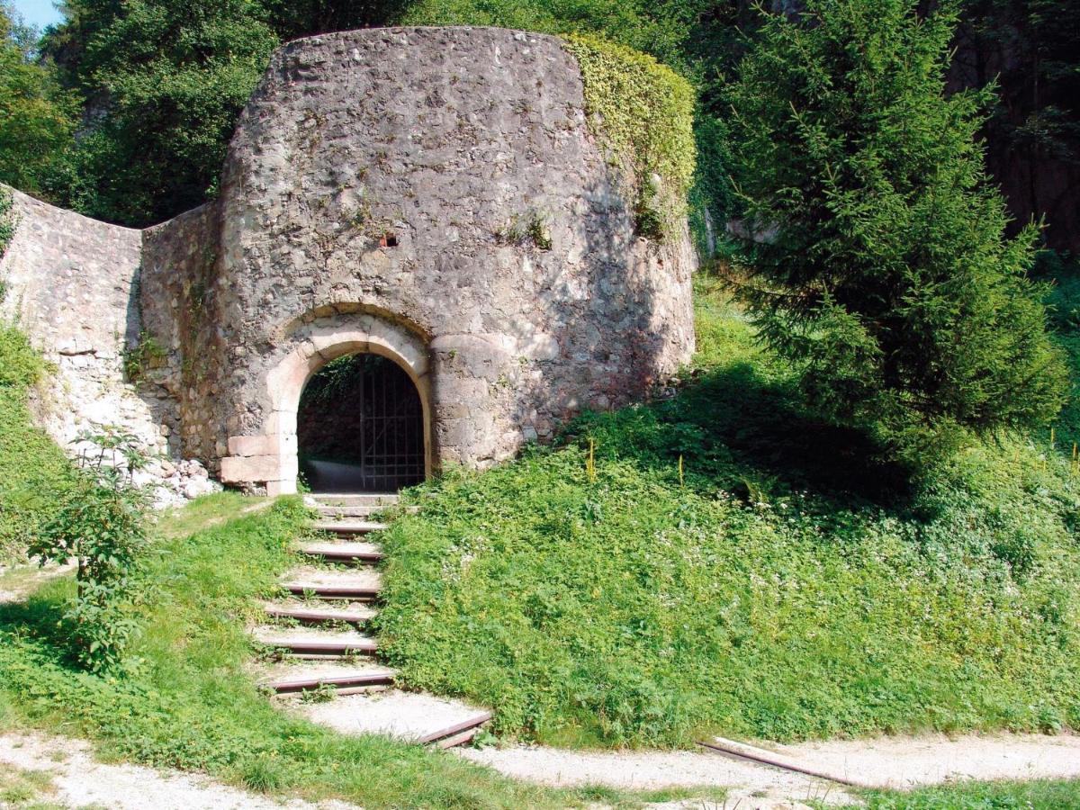 Haus Schlosskeller Rattenberg  Εξωτερικό φωτογραφία