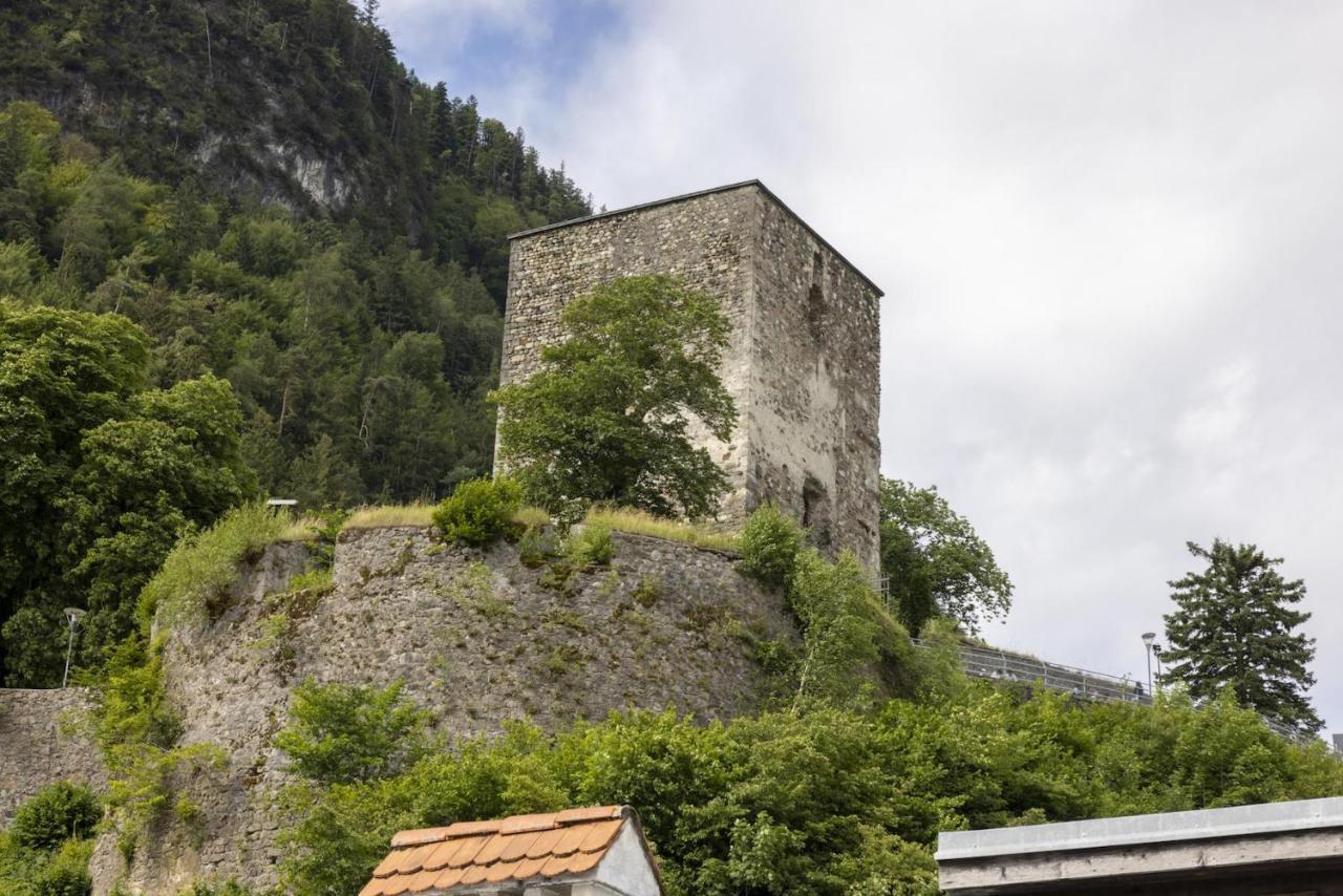 Haus Schlosskeller Rattenberg  Εξωτερικό φωτογραφία