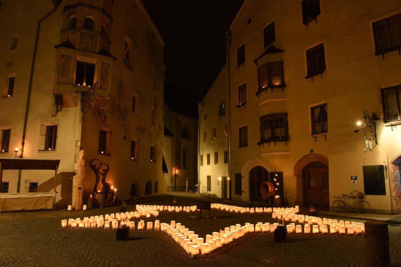 Haus Schlosskeller Rattenberg  Εξωτερικό φωτογραφία